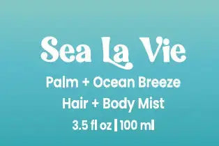 Travel Size Body Mist Sunshine + Saltwater®