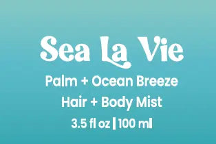 Travel Size Body Mist