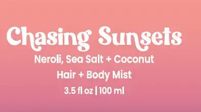 Travel Size Body Mist Sunshine + Saltwater®