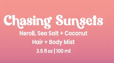 Travel Size Body Mist