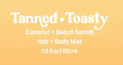 Travel Size Body Mist Sunshine + Saltwater®
