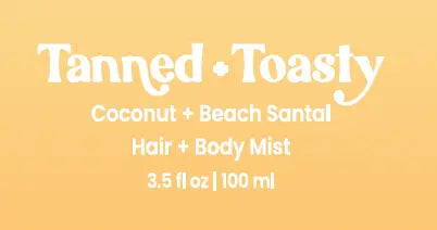 Travel Size Body Mist
