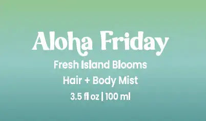Travel Size Body Mist Sunshine + Saltwater®