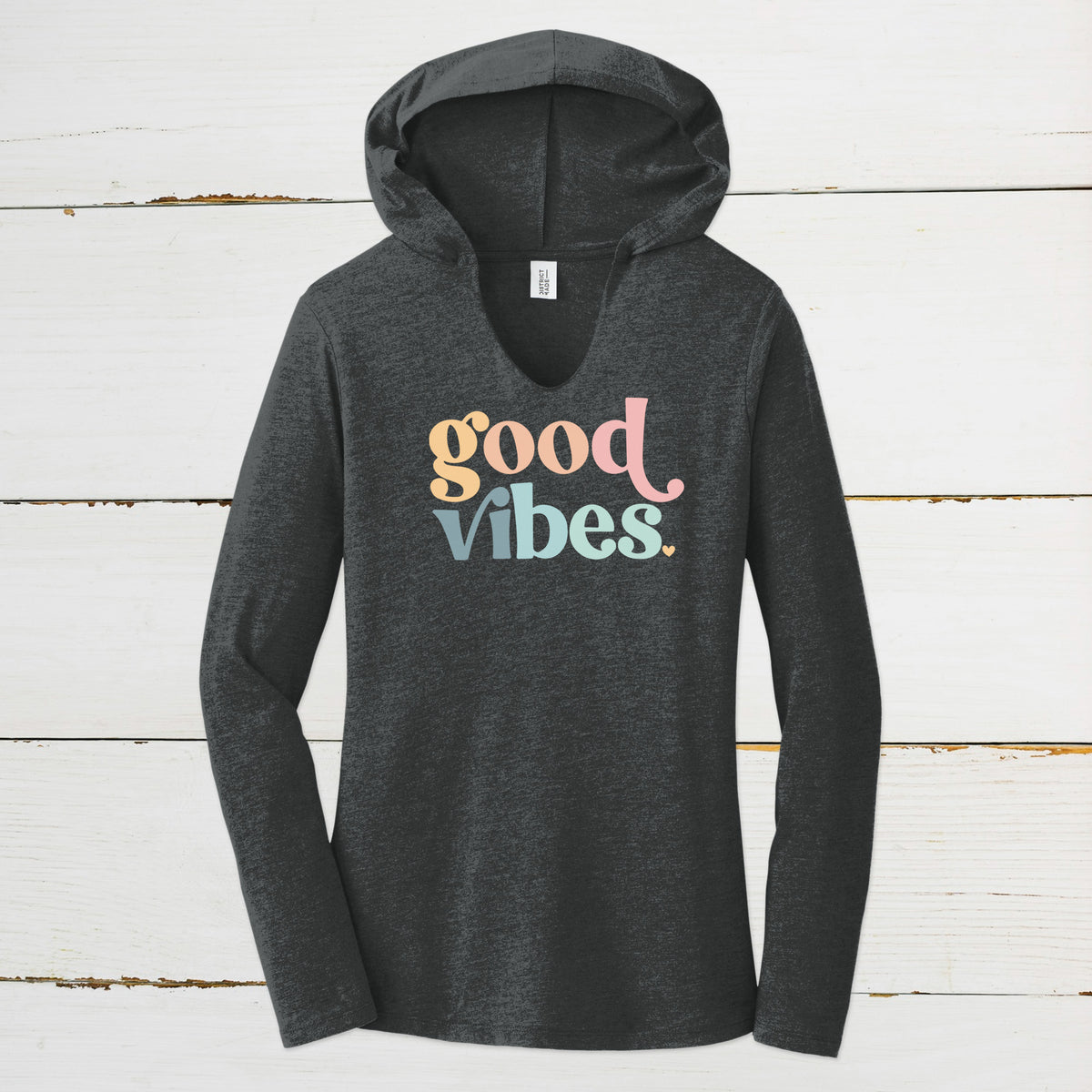 Good Vibes | Tri Hoodie