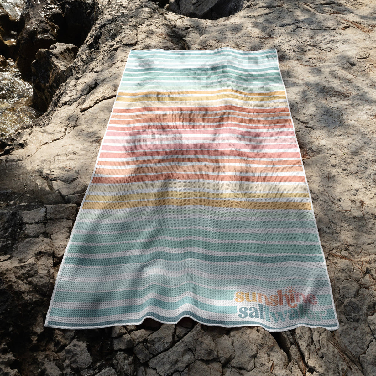 Mermaid Beach Towel