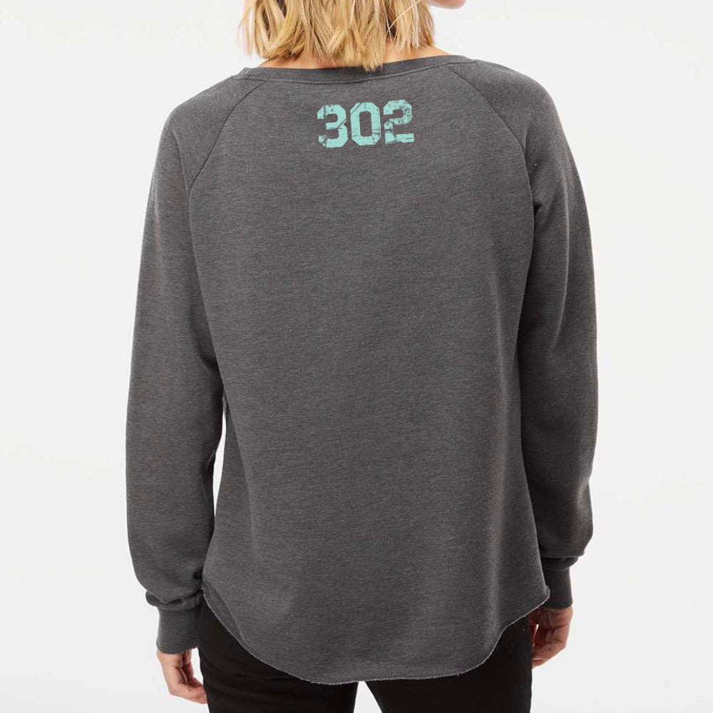 LOCAL | Wave Wash Crewneck Sweatshirt