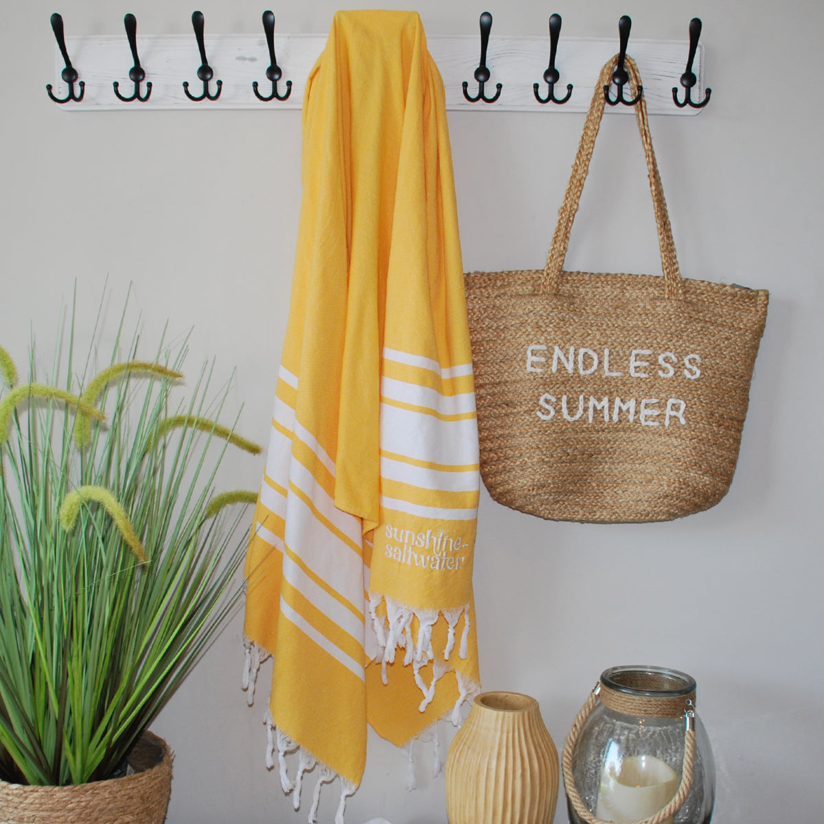 Beach Collection, Cotton Beach Towels