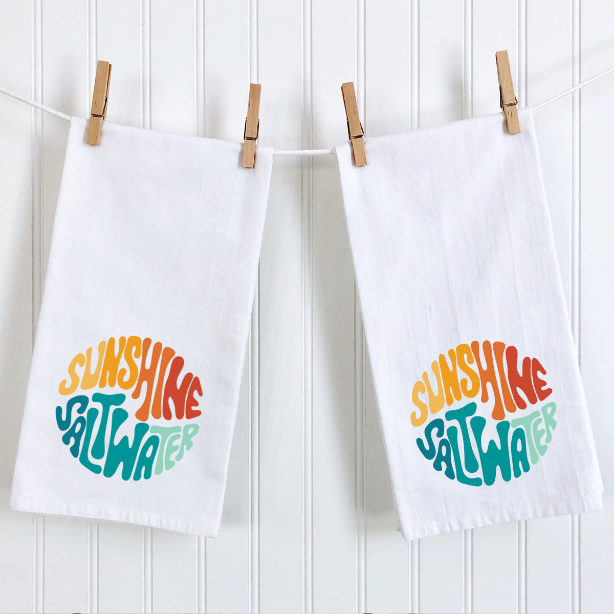 Beach Hippie | Hand Towel