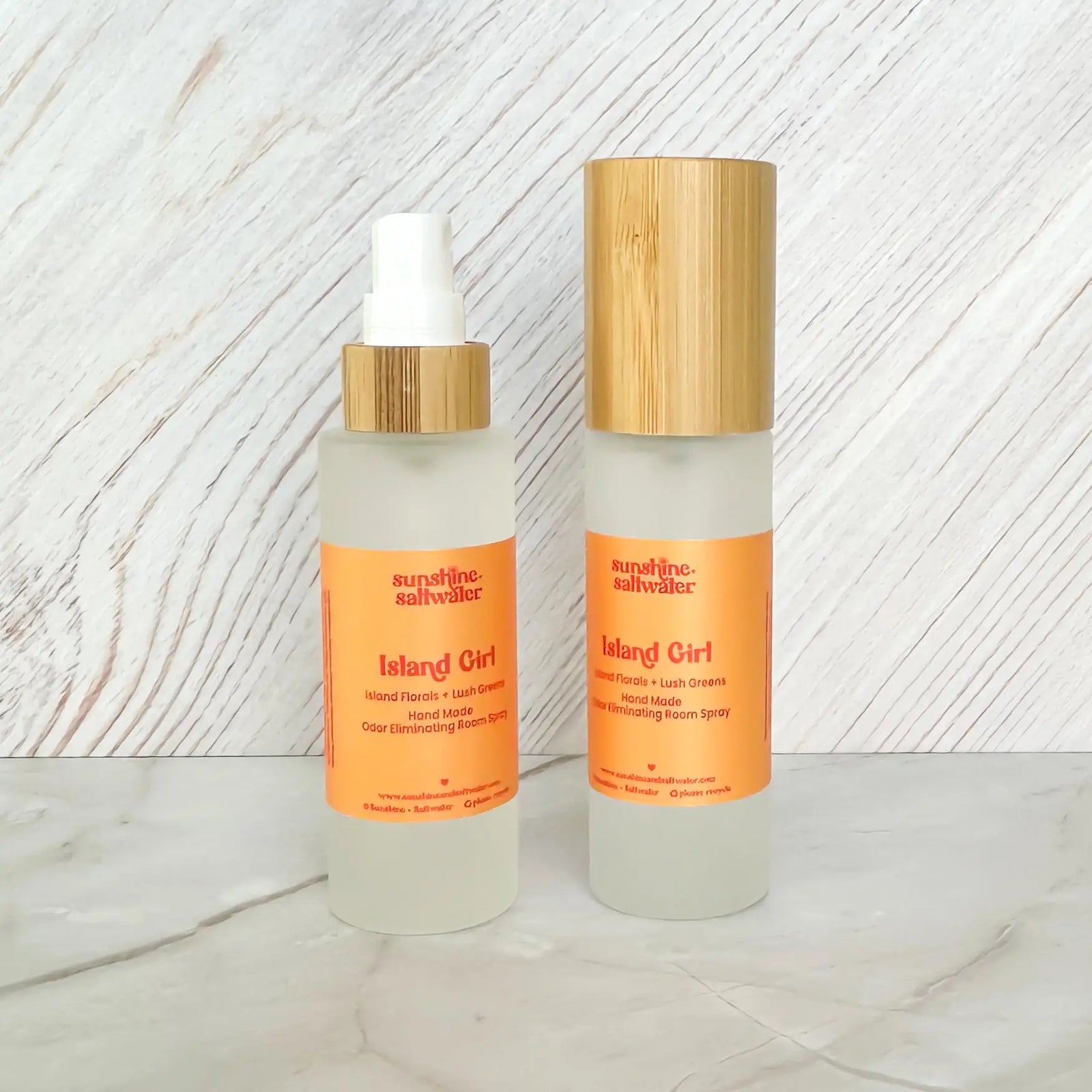 Island Girl | Room Spray Sunshine + Saltwater