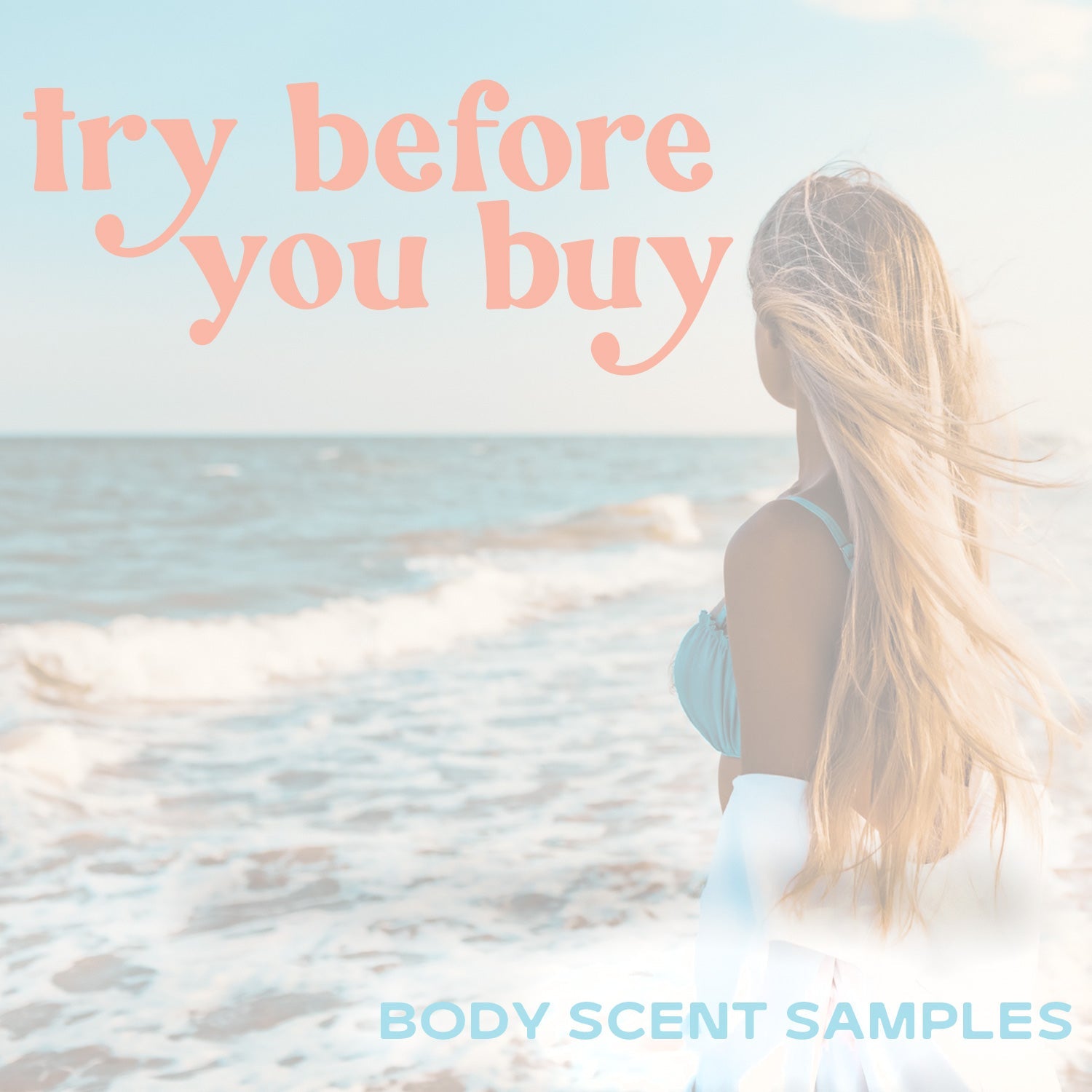 Body Scent Sample Pack Sunshine + Saltwater®