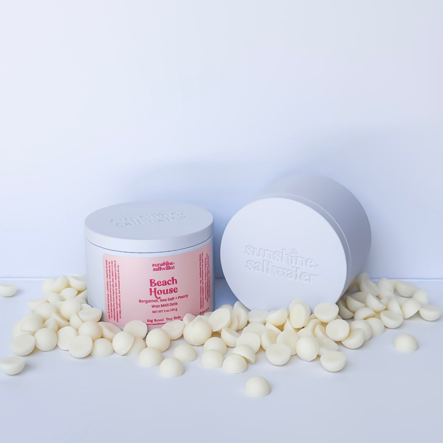 Beach House | Wax Melt Dots Sunshine + Saltwater
