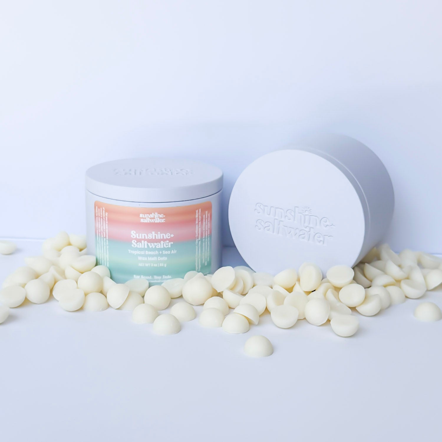 Sunshine + Saltwater | Wax Melt Dots Sunshine + Saltwater