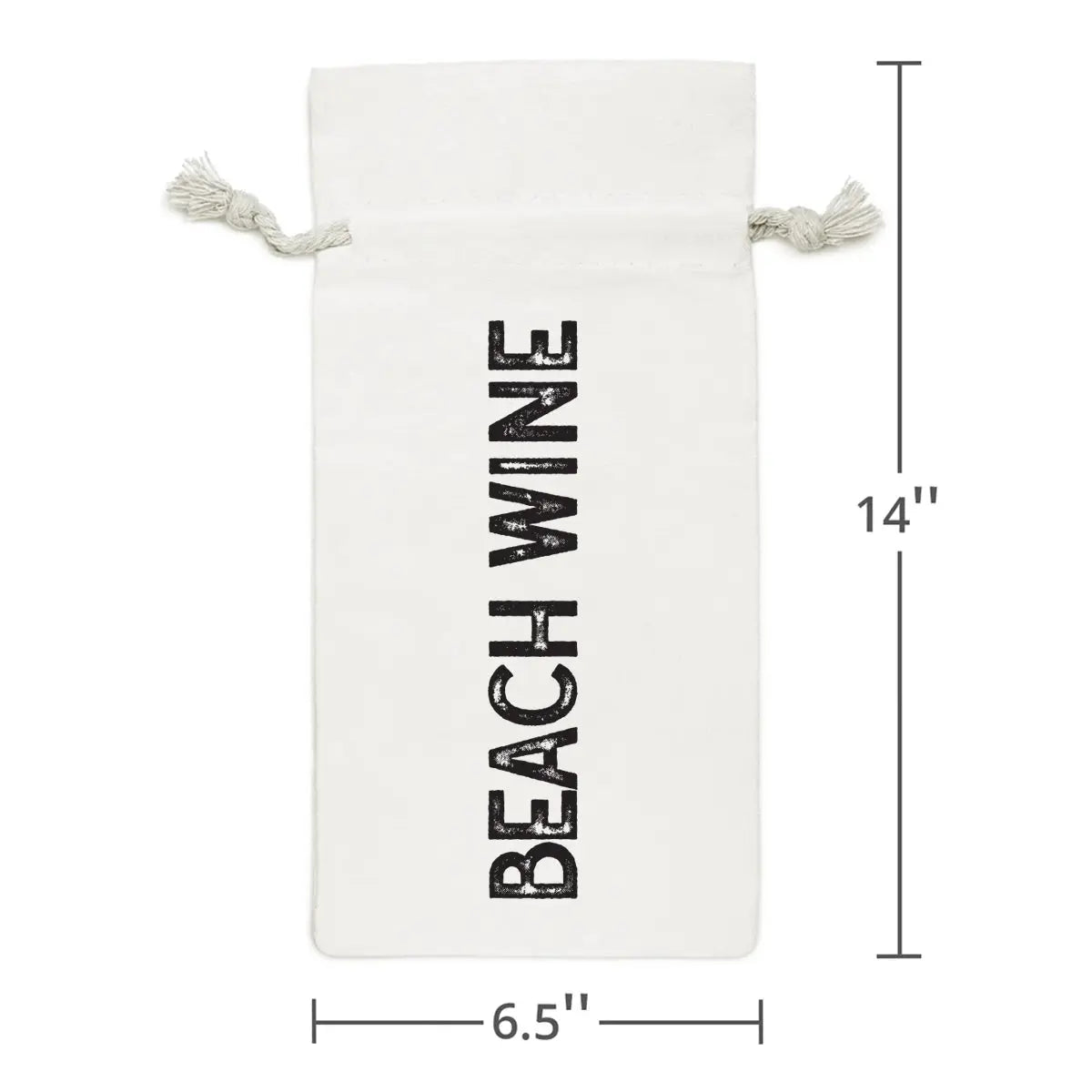 Wine Bag | Beach Wine Sunshine + Saltwater
