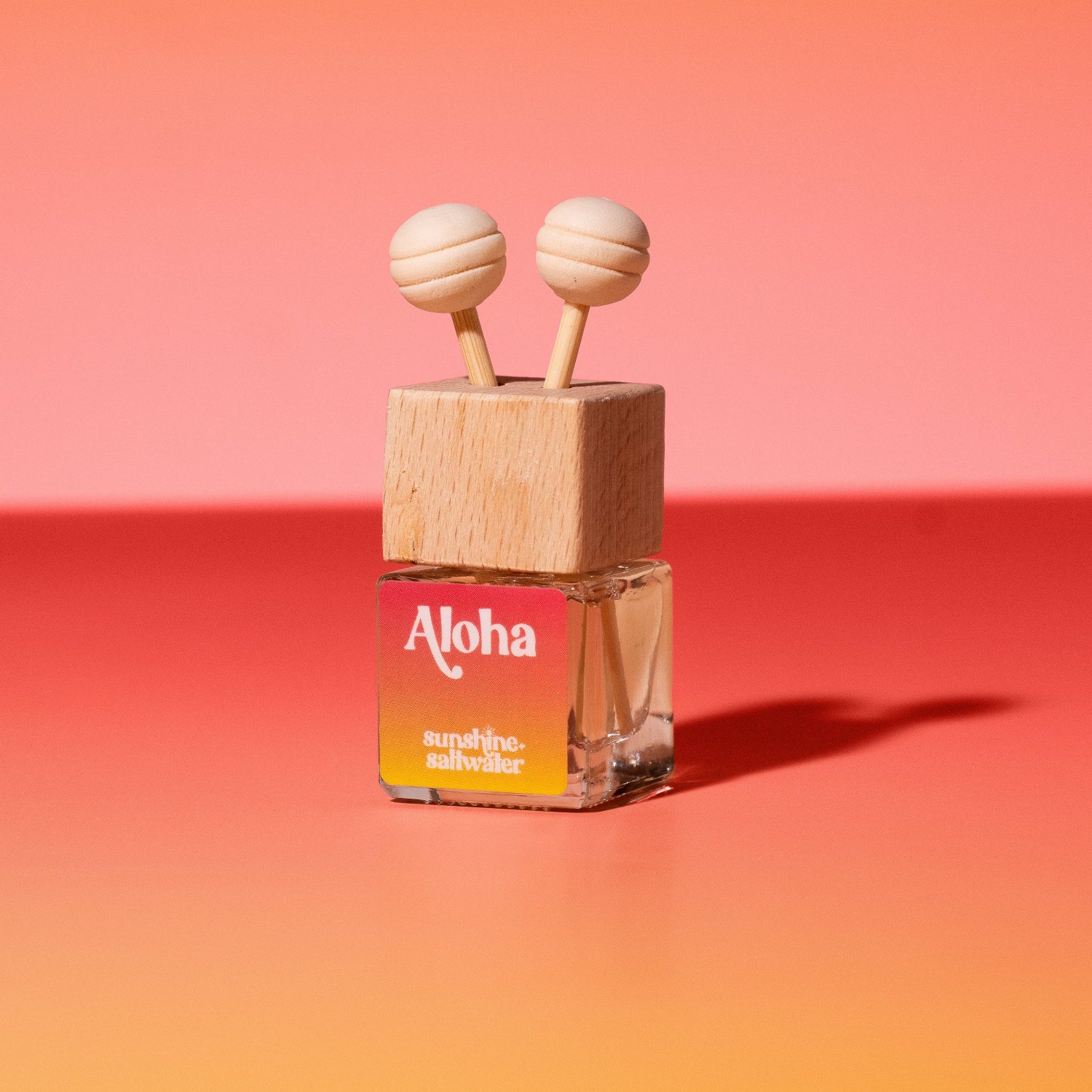 aloha mini car diffuser