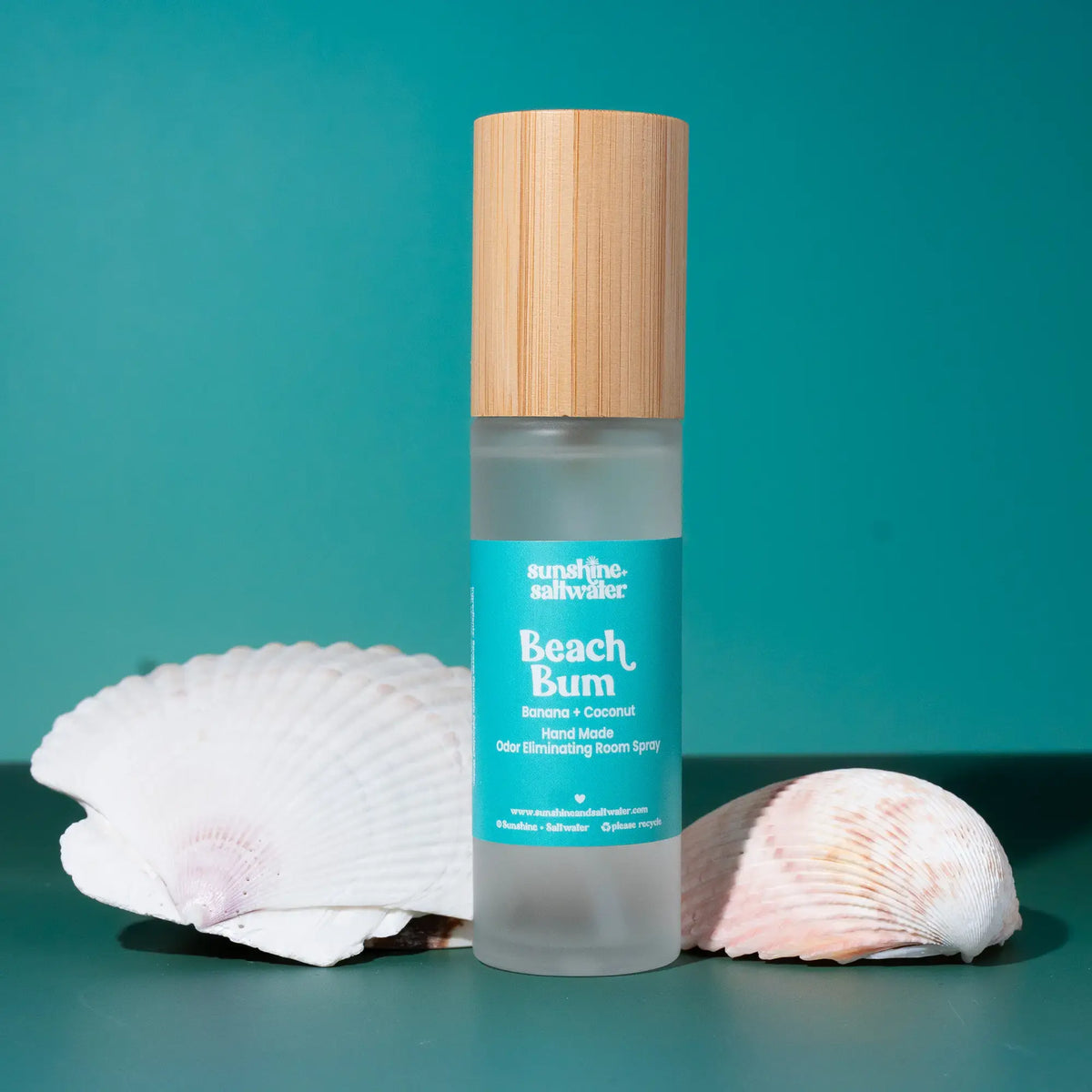 Beach Bum banana and coconut Room + Car Spray by Sunshine + Saltwater