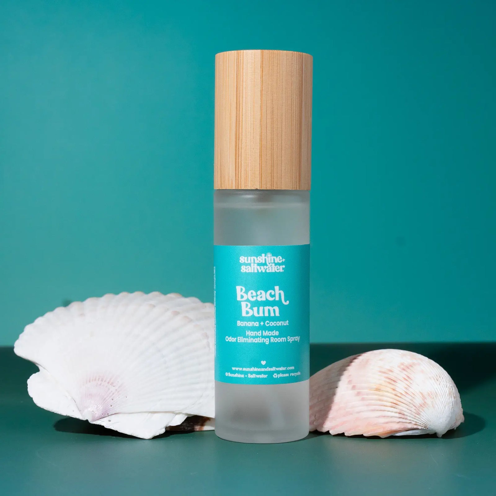 Beach Bum banana and coconut Room + Car Spray by Sunshine + Saltwater