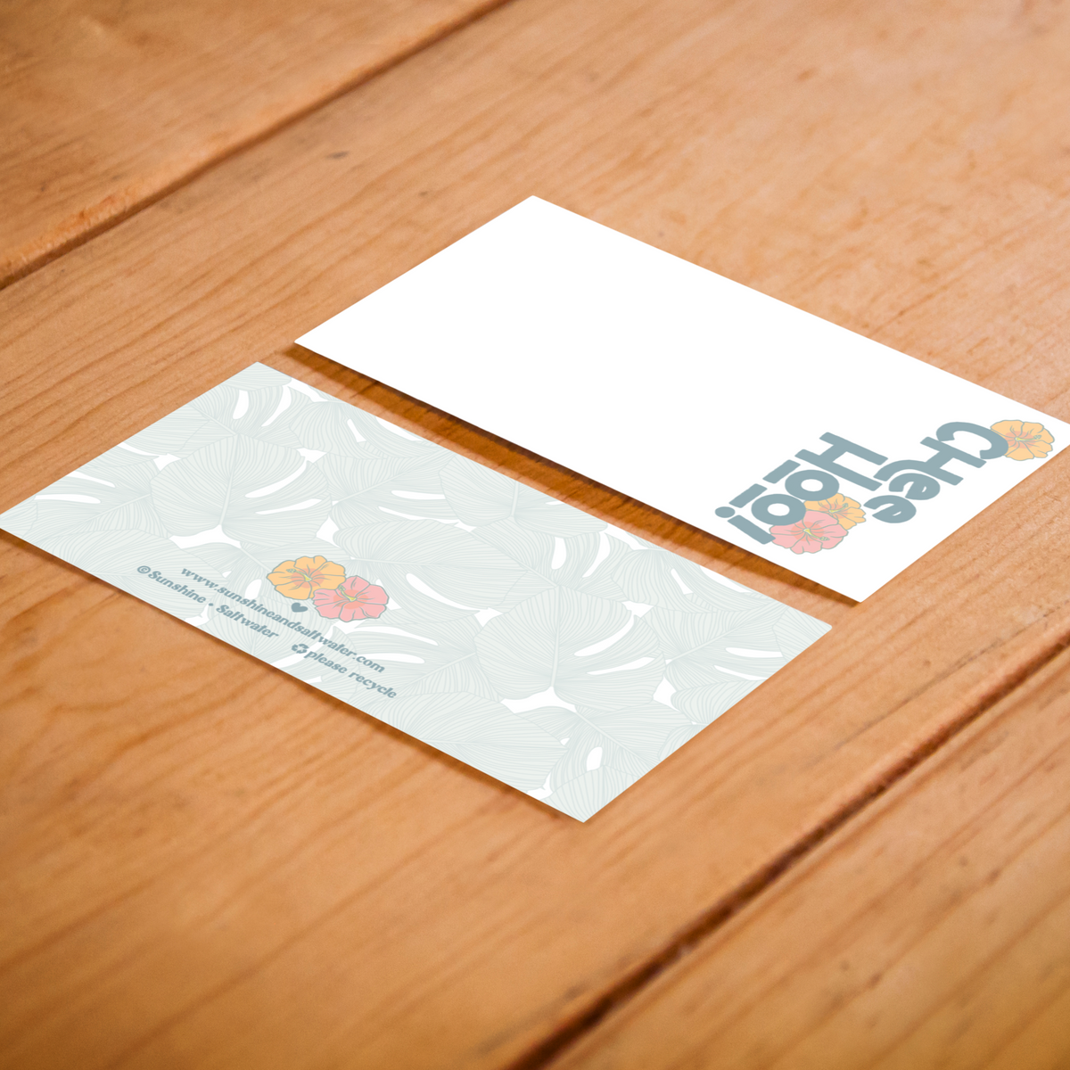 Hawaii | Itty-Bitty Card PACK