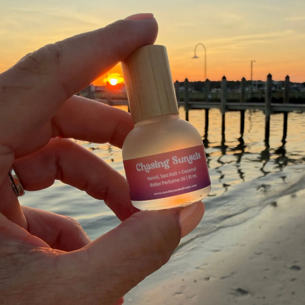 Chasing Sunsets | Perfume Rollerball