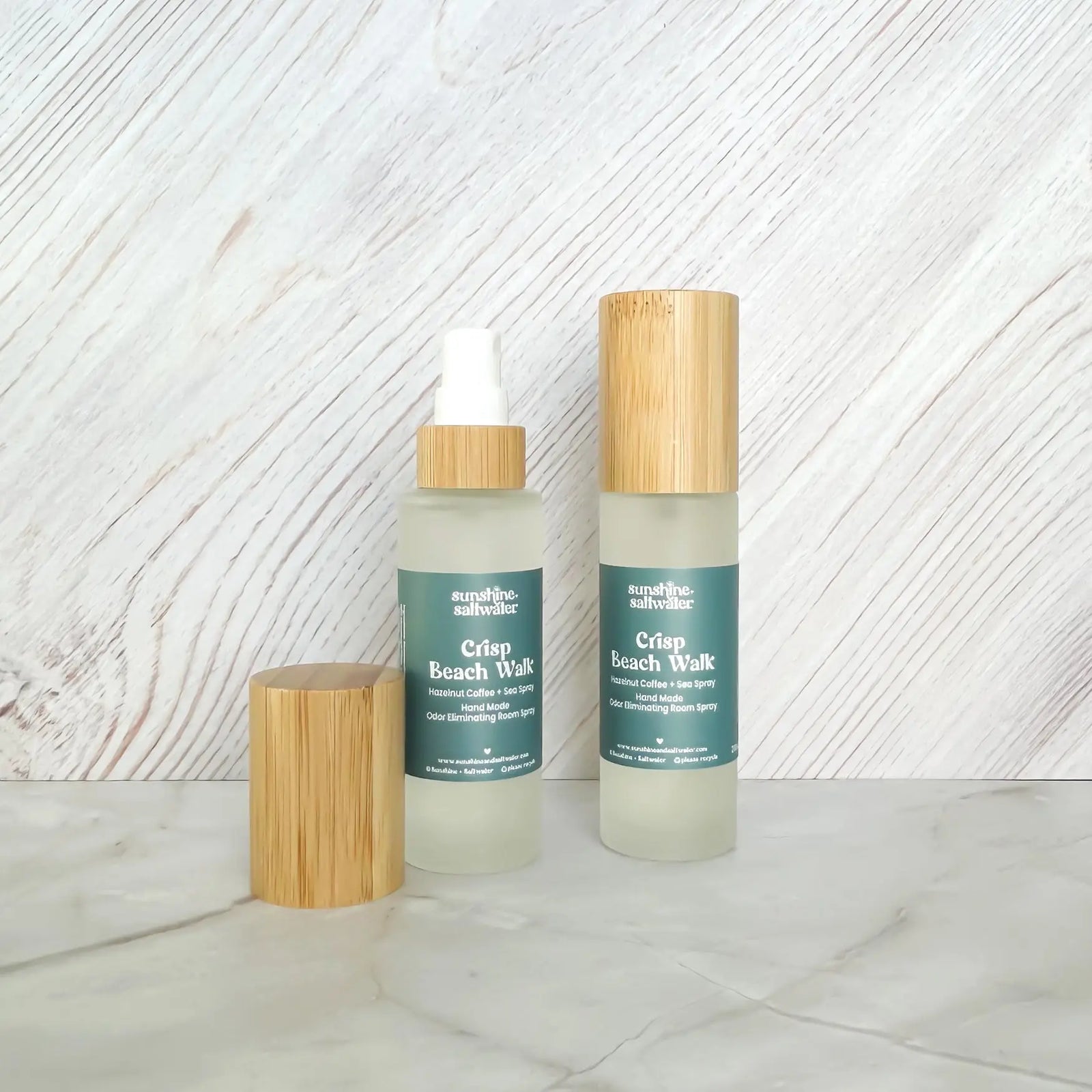 hazelnut coffee fragrance spray for rooms and linen