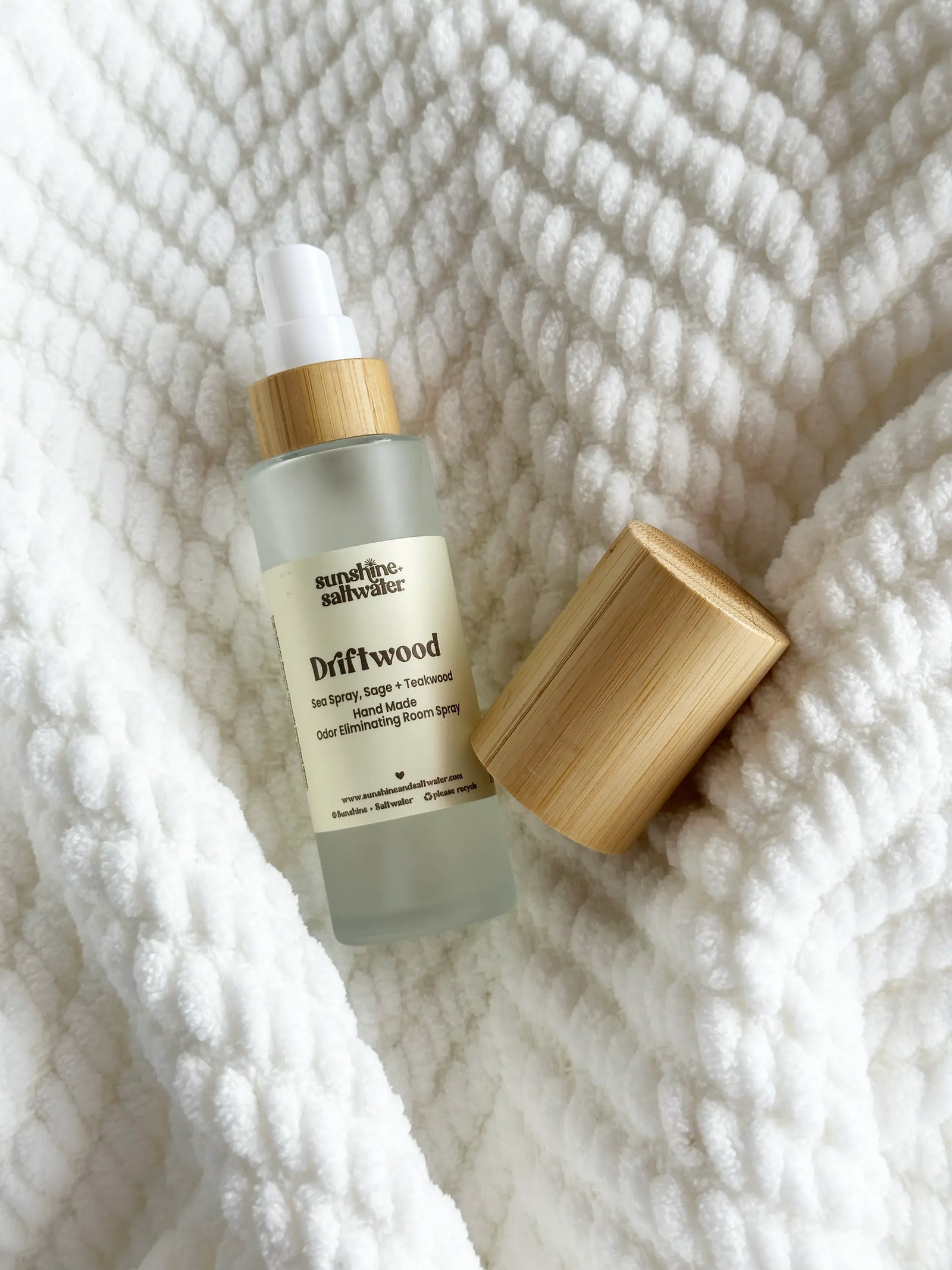 Driftwood | Room Spray Sunshine + Saltwater