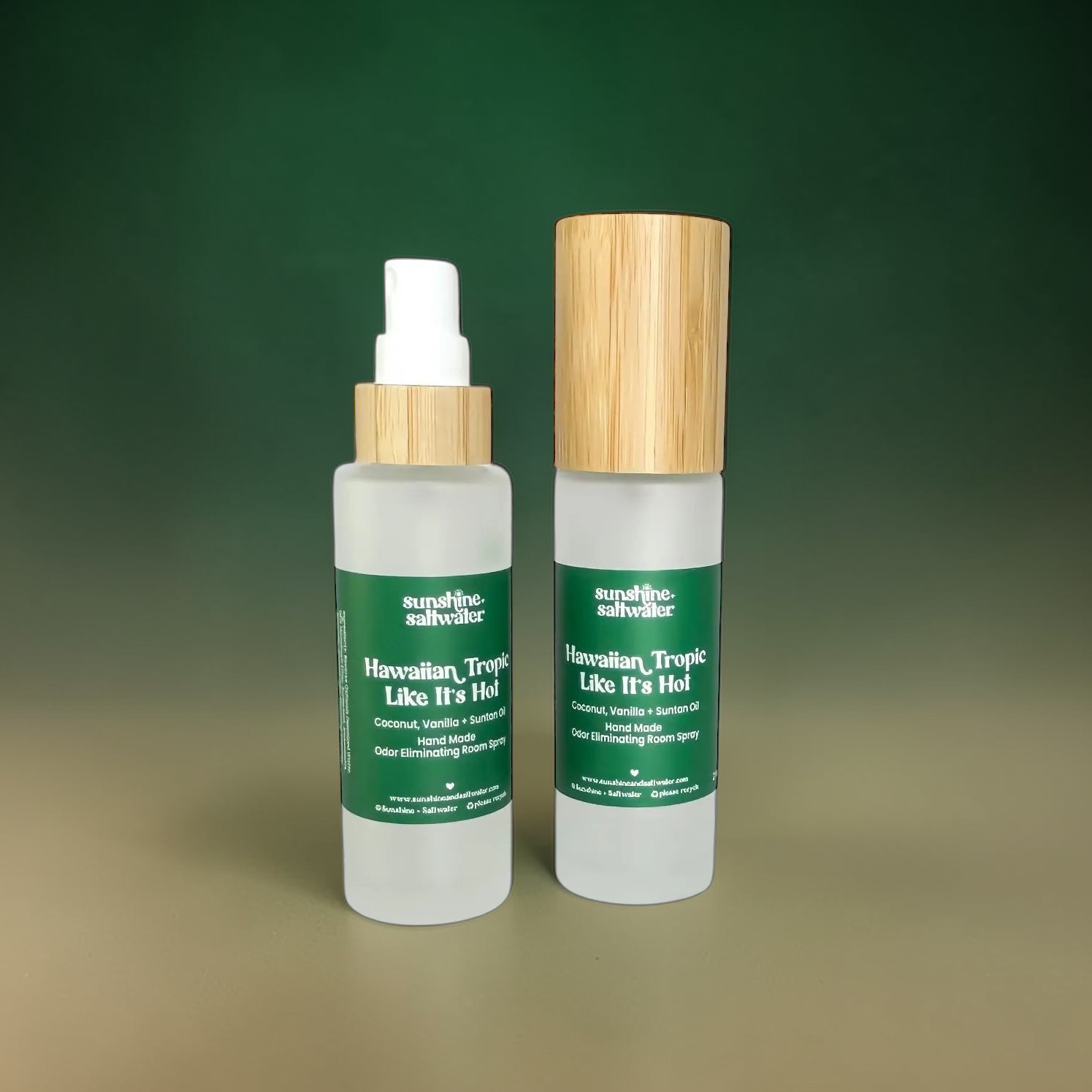 Hawaiian Tropic Like It's Hot | Room Spray Sunshine + Saltwater