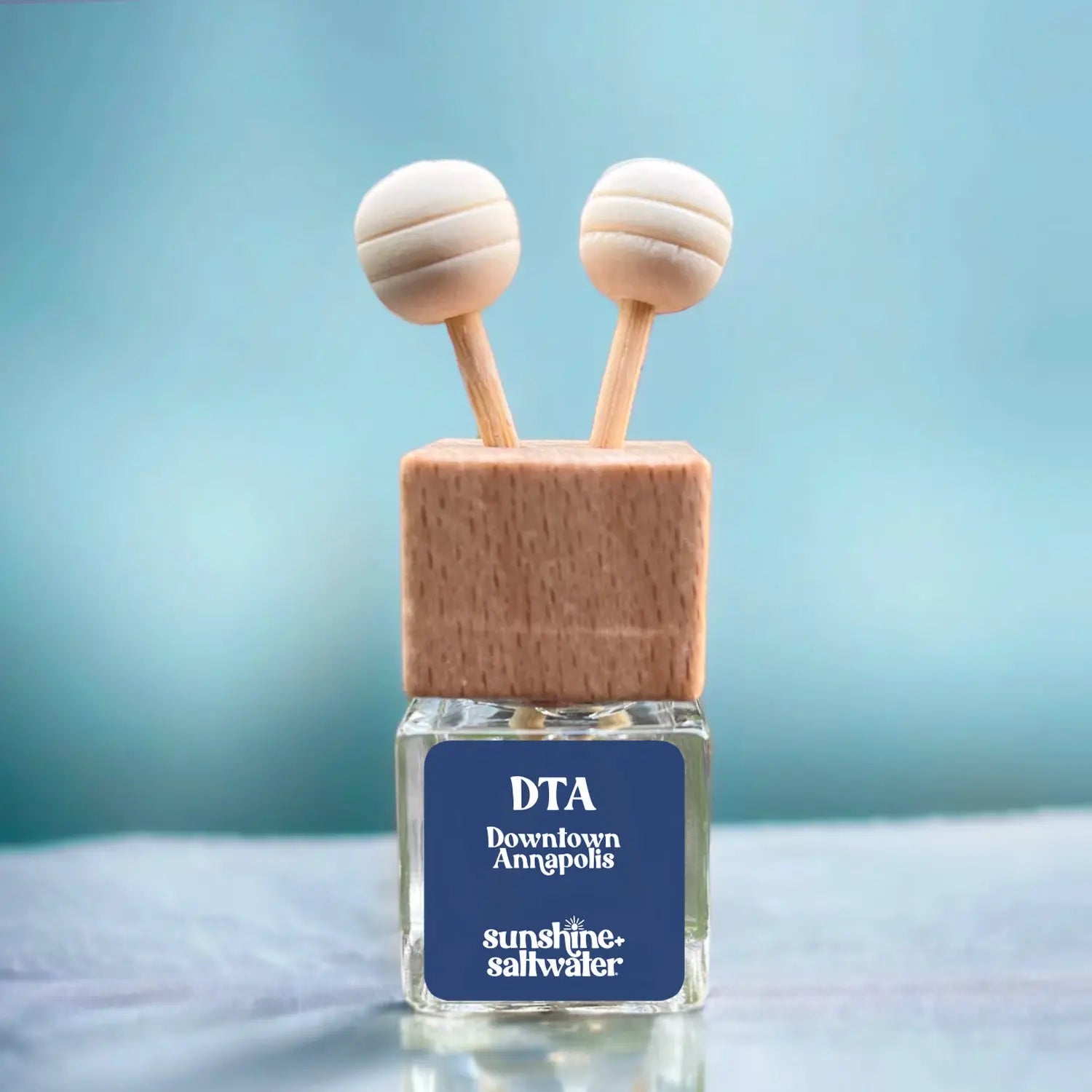 downtown annapolis jasmine car freshener