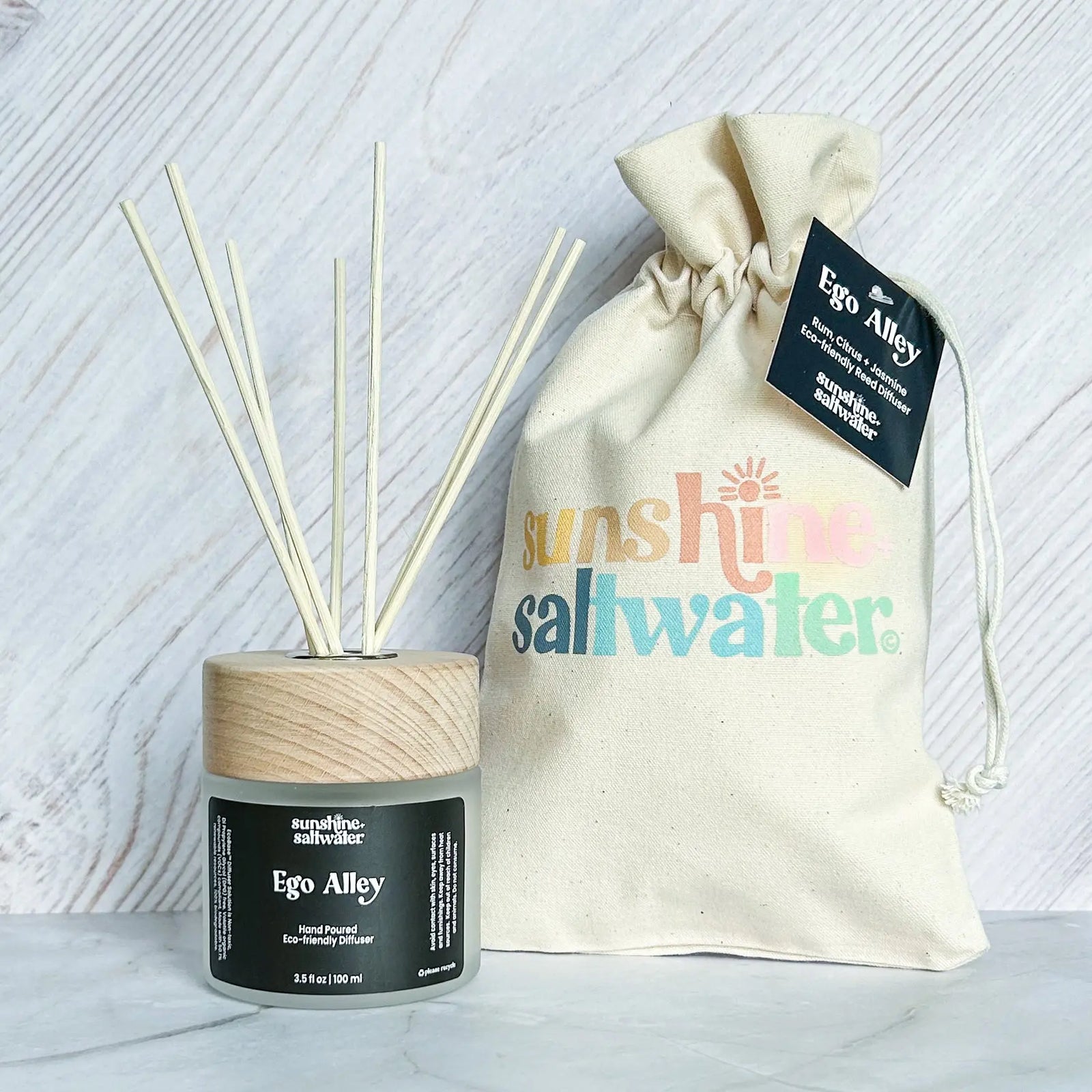 jasmine reed diffuser