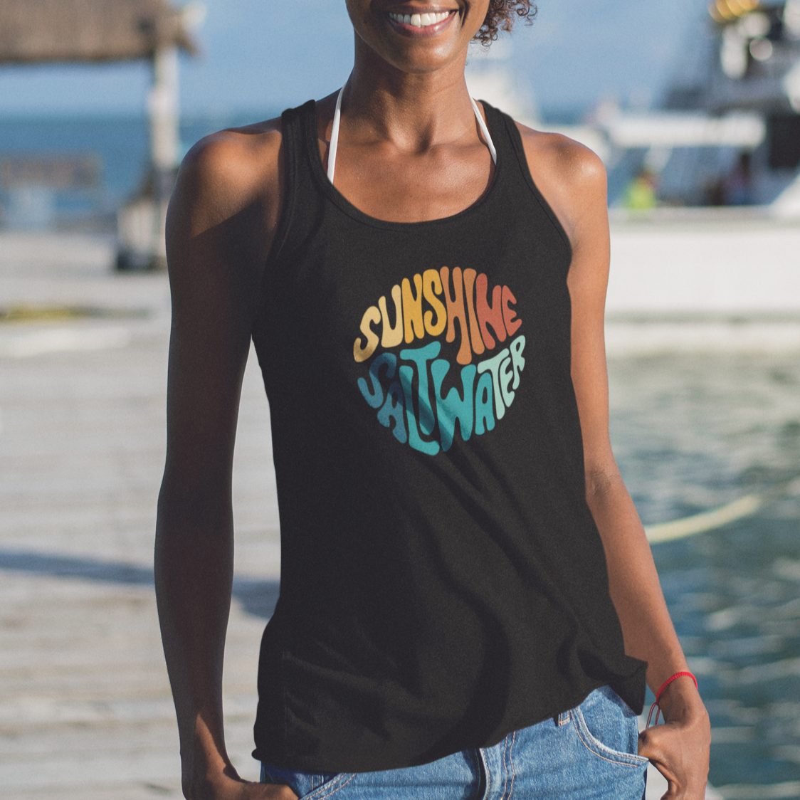 Sunshine Hippie | Women&#39;s Tank