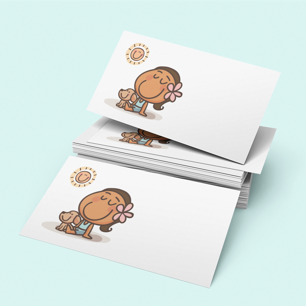 Happy Together | Itty-Bitty Card PACK