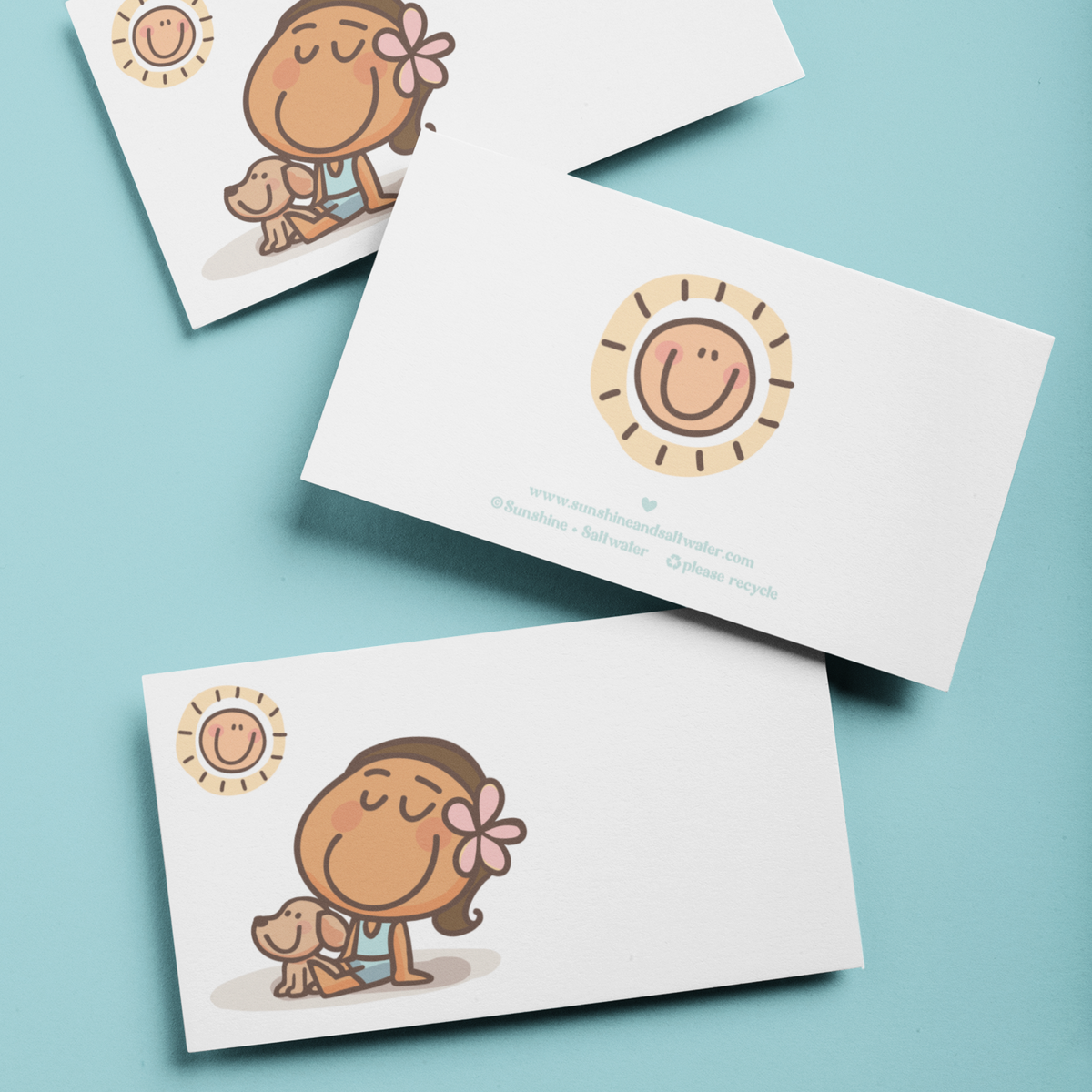 Happy Together | Itty-Bitty Card PACK