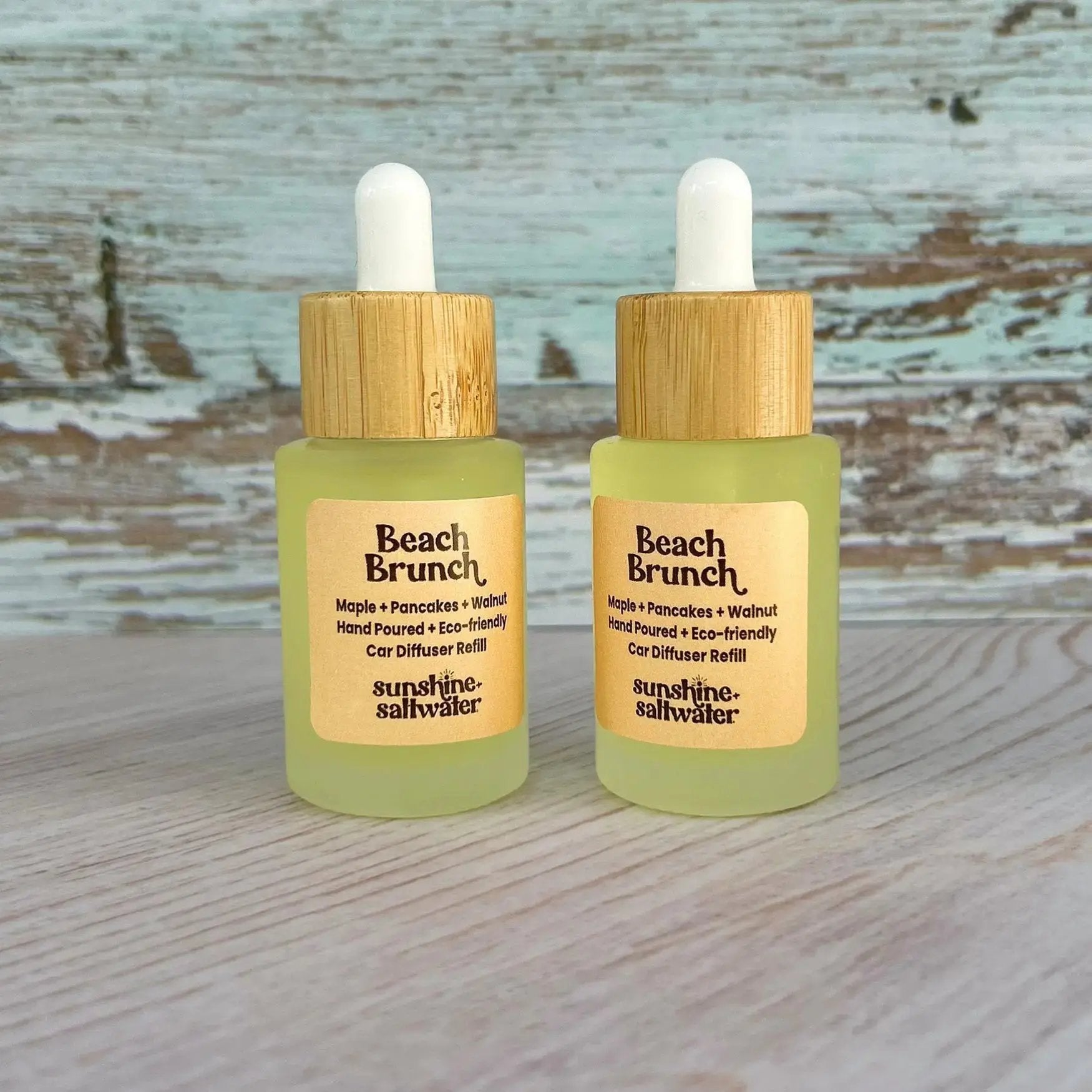 🎁 Beach Brunch | Diffuser Refill (100% off) Sunshine + Saltwater