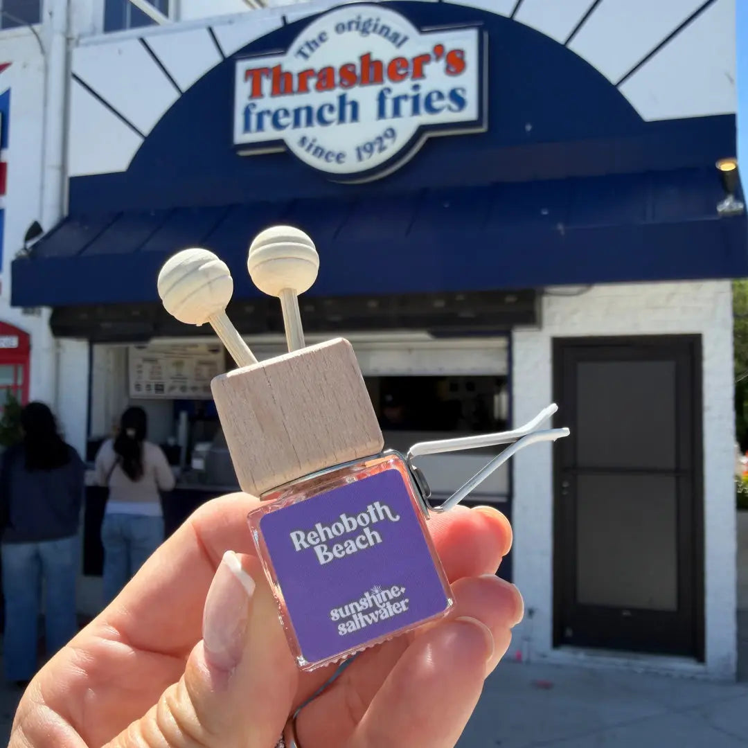 Rehoboth Beach | Car Diffuser