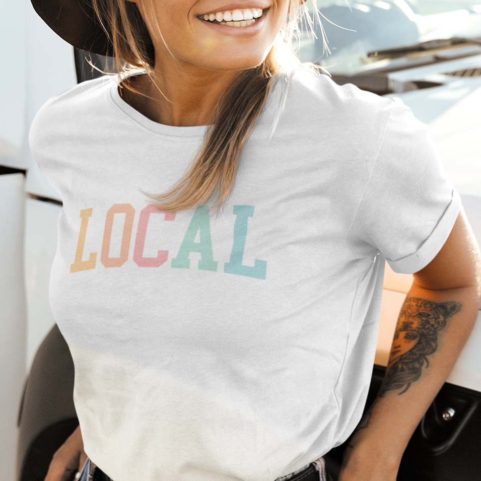 Beach Tees - Sunshine + Saltwater Beach Tees - Sunshine + Saltwater