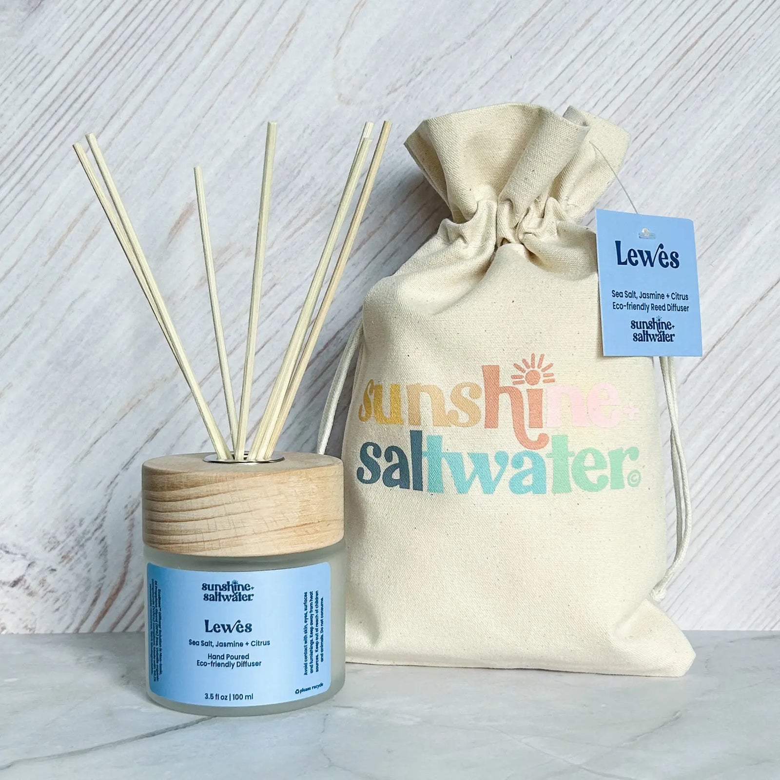 sea salt reed diffuser Lewes Deleware