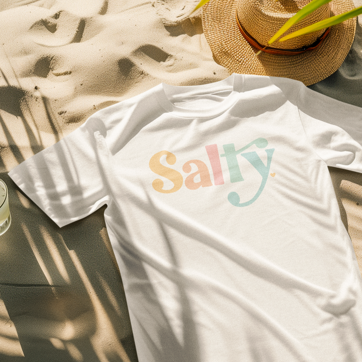Salty T-shirt