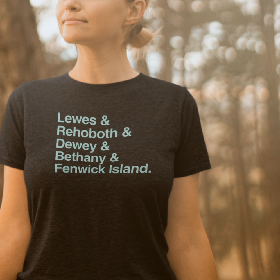 Delaware Beach Towns
