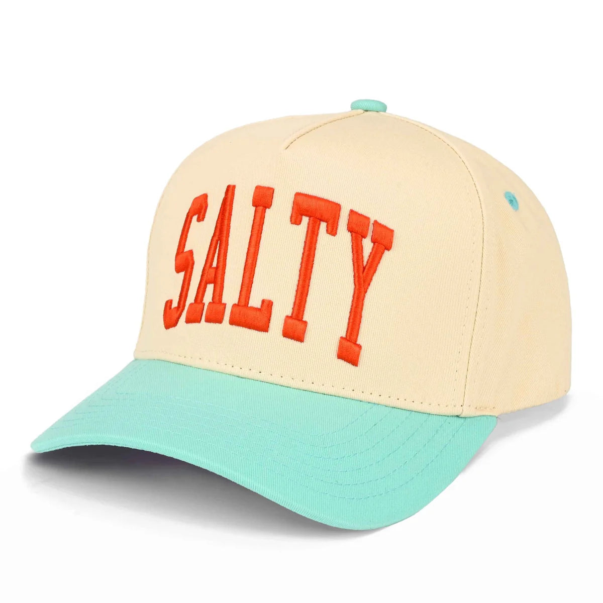 SALTY Trucker Hat Sunshine + Saltwater