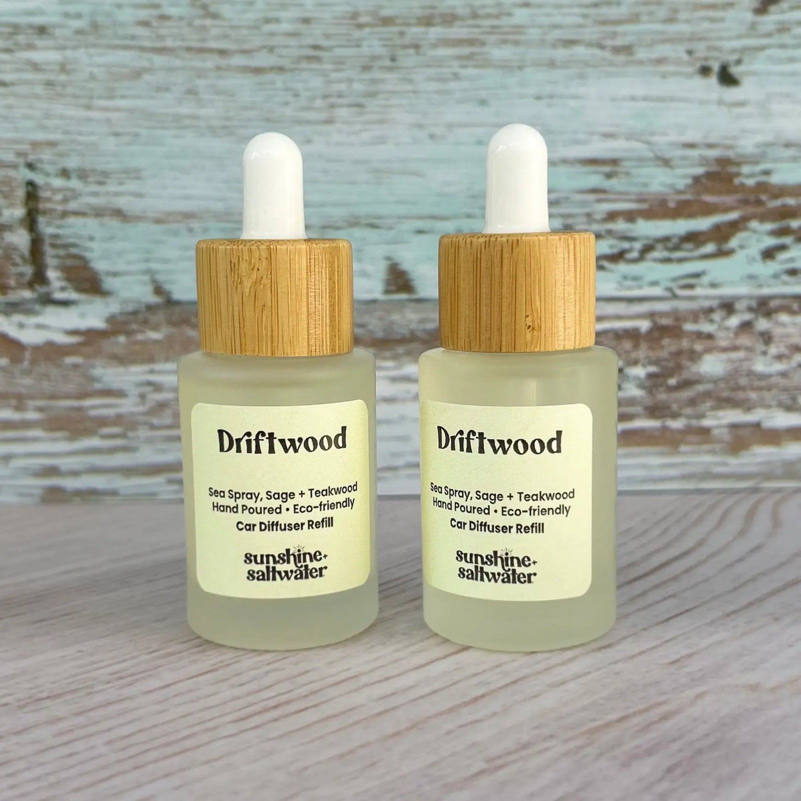 driftwood fragrance diffuser refill
