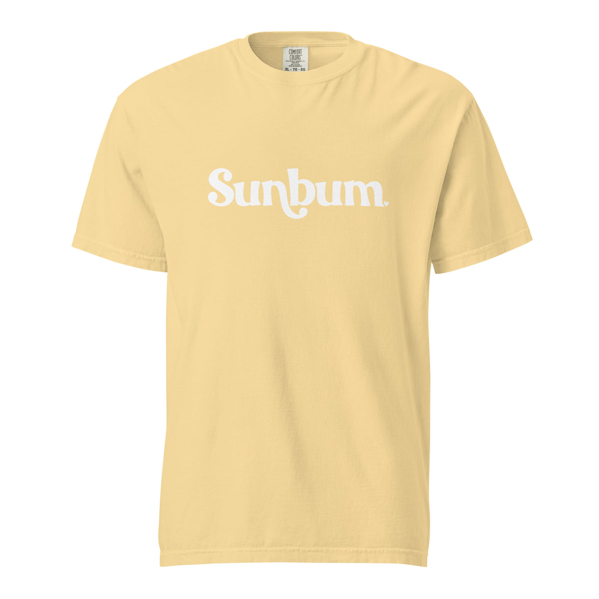 Sunbum | Wave-Washed T-Shirt