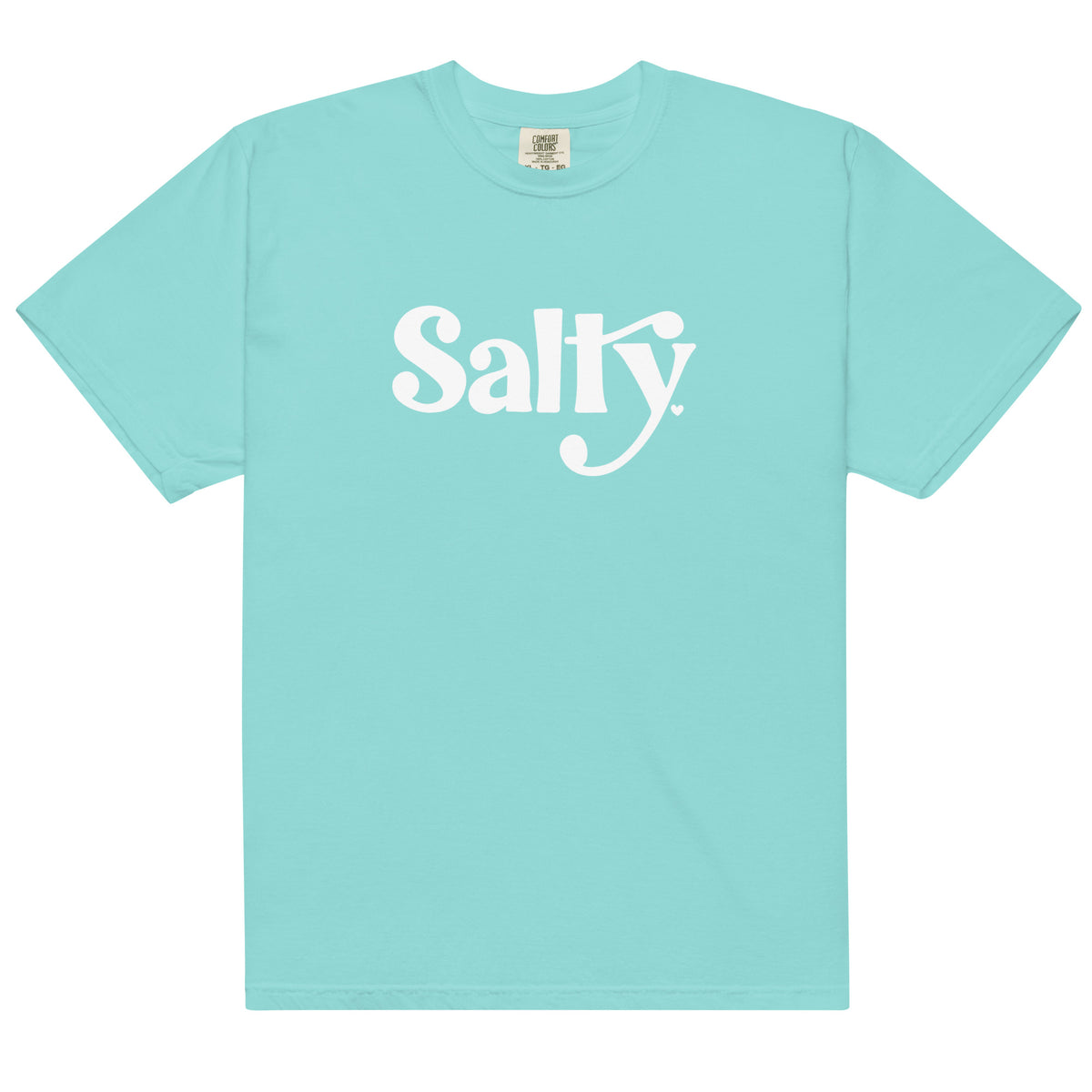 Salty | Wave-Washed T-Shirt