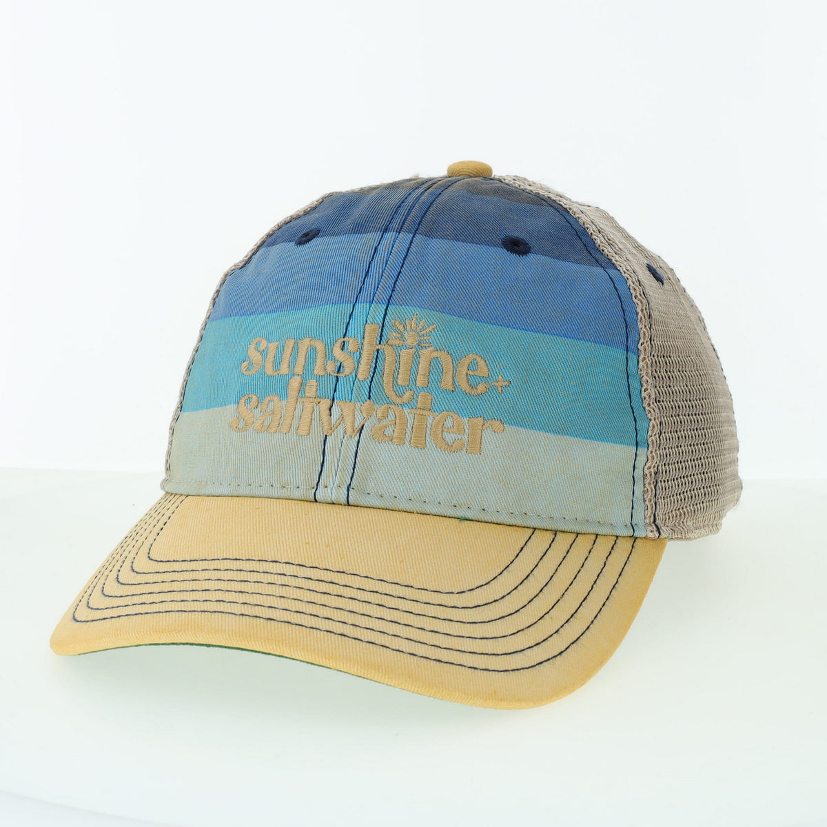 Saltwater Stripe Hat
